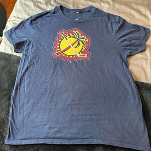 Florida Panthers Hockey T-Shirt. Fanatics size medium